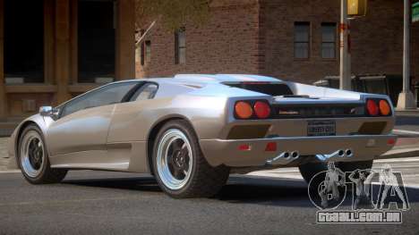 Lamborghini Diablo L-Tuned para GTA 4