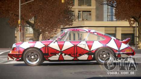 1982 Porsche Carrera RS PJ2 para GTA 4