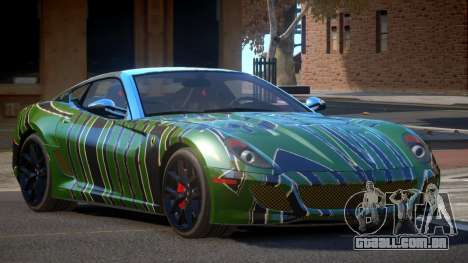 Ferrari 599 PSI PJ1 para GTA 4