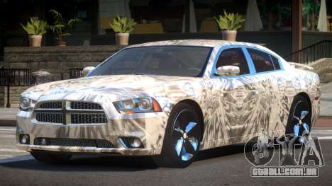 Dodge Charger MN PJ6 para GTA 4