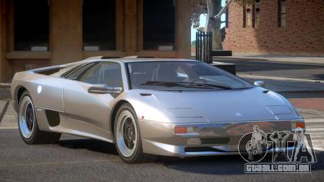 Lamborghini Diablo L-Tuned para GTA 4