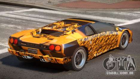 Lamborghini Diablo L-Tuned PJ6 para GTA 4