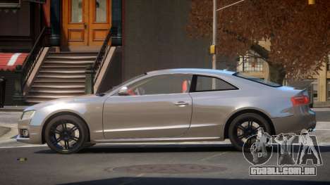 Audi S5 G-Tuned para GTA 4