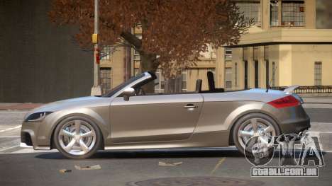 Audi TT RFSI V1.2 para GTA 4