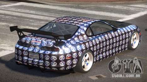 Toyota Supra L-Tuning PJ5 para GTA 4