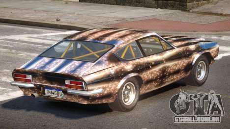 1978 Puma GTB PJ2 para GTA 4