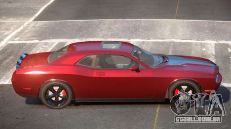 Dodge Challenger BS para GTA 4