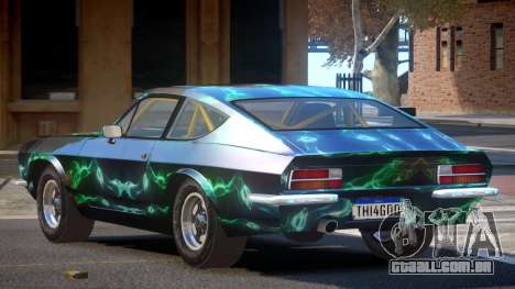 1978 Puma GTB PJ5 para GTA 4