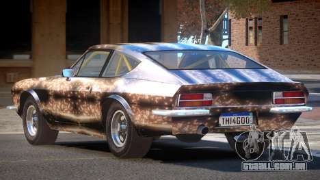 1978 Puma GTB PJ2 para GTA 4