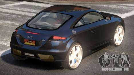 Audi TT V1.3 para GTA 4