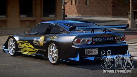 Nissan 240SX R-Tuned PJ5 para GTA 4