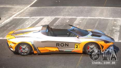 Pegassi Zorrusso L8 para GTA 4