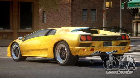 Lamborghini Diablo L-Tuned PJ5 para GTA 4