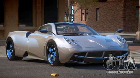 Pagani Huayra PSI para GTA 4