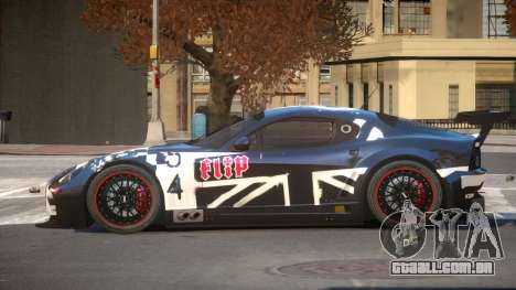 Alfa Romeo 8C G-Style PJ6 para GTA 4