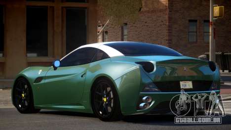 Ferrari California GST para GTA 4