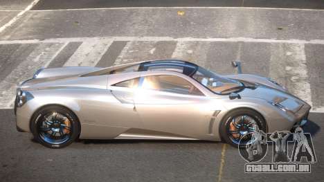 Pagani Huayra PSI para GTA 4