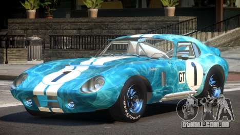 Shelby Cobra DC PJ1 para GTA 4