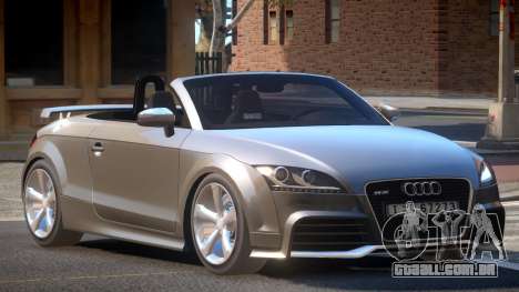 Audi TT RFSI V1.2 para GTA 4