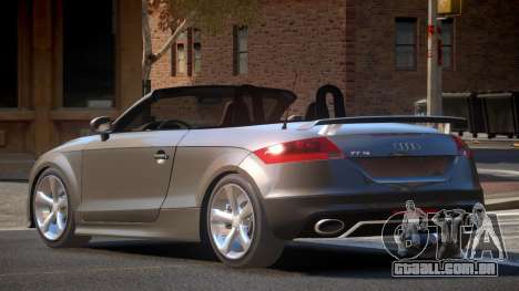 Audi TT RFSI V1.2 para GTA 4