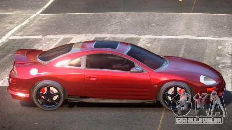 Mitsubishi Eclipse TI para GTA 4