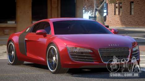 Audi R8 GT V1.0 para GTA 4