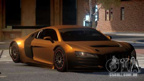 Audi R8 RLG para GTA 4