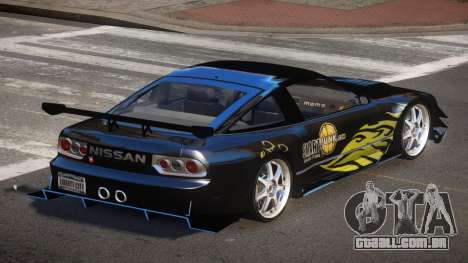 Nissan 240SX R-Tuned PJ5 para GTA 4