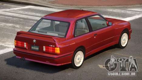 1996 BMW M3 E30 para GTA 4