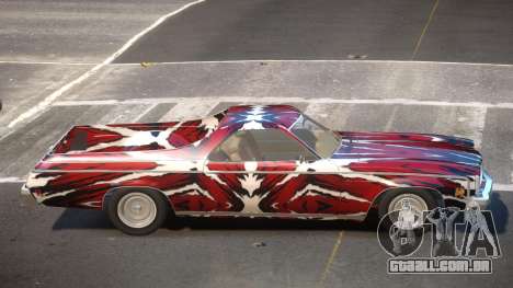 Chevrolet El Camino V1.2 PJ1 para GTA 4