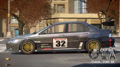 Mitsubishi Lancer IX GRS PJ5 para GTA 4