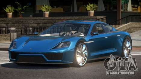 Pfister Neon para GTA 4