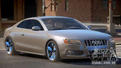 Audi S5 G-Style para GTA 4