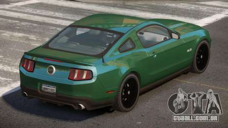 Ford Mustang MS para GTA 4