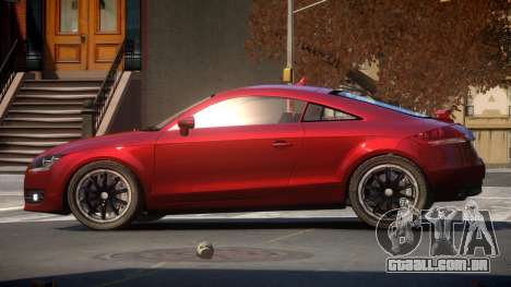 Audi TT G-Tuned para GTA 4