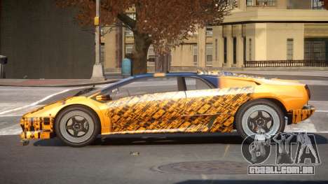 Lamborghini Diablo L-Tuned PJ6 para GTA 4