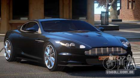 Aston Martin DBS V1.3 para GTA 4