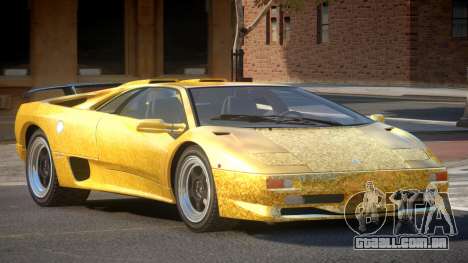 Lamborghini Diablo L-Tuned PJ5 para GTA 4