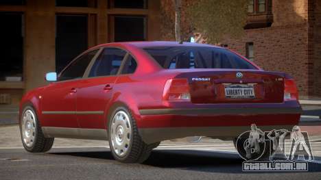 Volkswagen Passat ST B5 para GTA 4