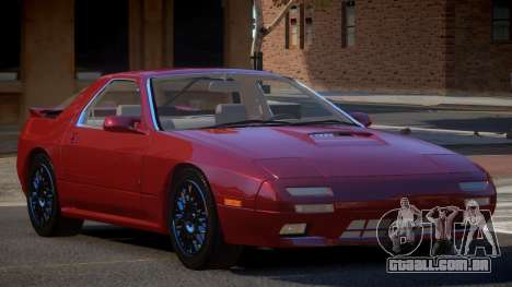 Mazda RX7 FC3 para GTA 4