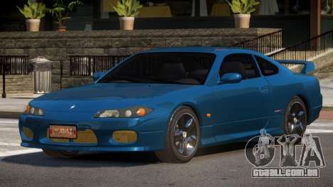 Nissan Silvia S15 V1.0 para GTA 4