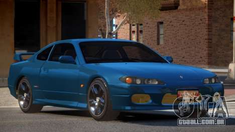 Nissan Silvia S15 V1.0 para GTA 4