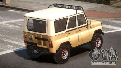 UAZ 31514 V1.0 para GTA 4