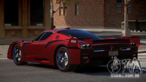 Ferrari FXX R-Tuned para GTA 4