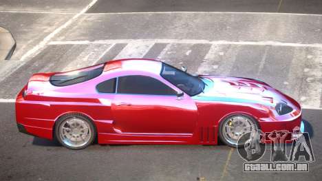 1997 Toyota Supra para GTA 4