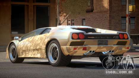 Lamborghini Diablo L-Tuned PJ1 para GTA 4