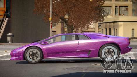 Lamborghini Diablo L-Tuned PJ2 para GTA 4