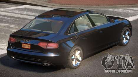 Audi A4 E-Style para GTA 4