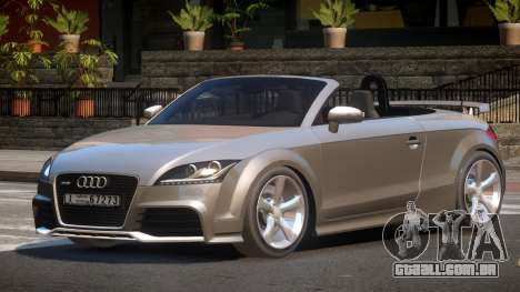 Audi TT RFSI V1.2 para GTA 4