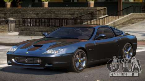 Ferrari 575M GT para GTA 4